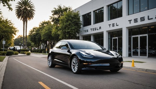 Les accessoires incontournables pour votre tesla model 3