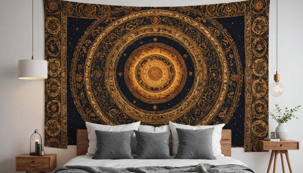 Drap de mur : explorez des styles uniques pour chaque espace