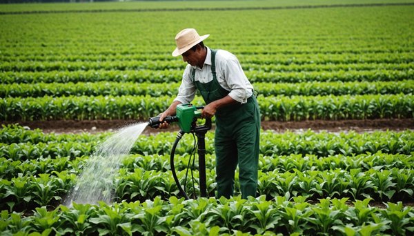 Pompes agricoles fiables : votre allié pour des cultures durables