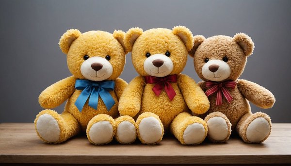 Les ventes de peluches : câlins et économies à portée de main !