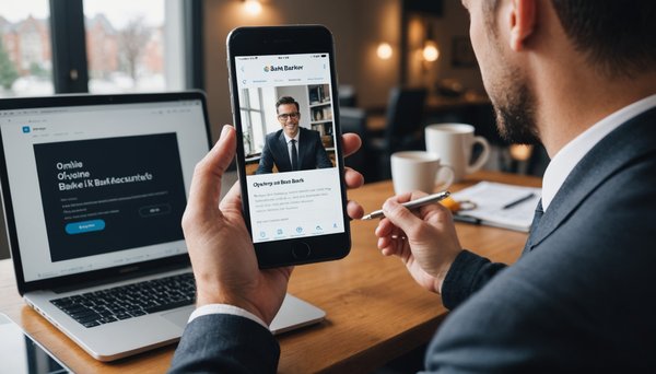 Ouvrir un compte bancaire en ligne : les étapes clés à suivre