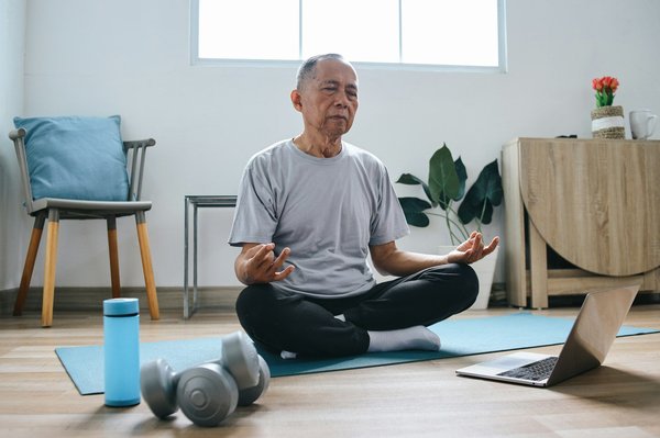 5 conseils pour rester en forme après 60 ans