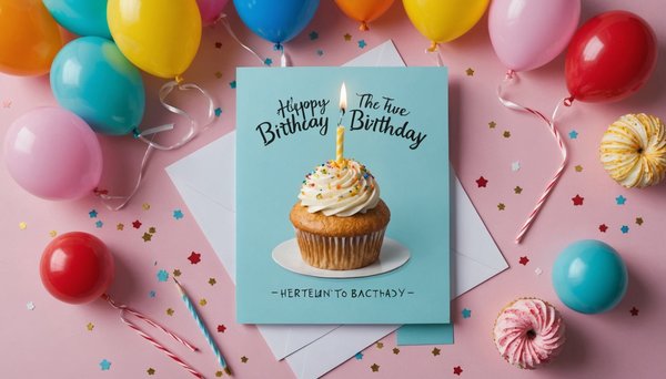 Le guide ultime pour créer une carte de bon anniversaire