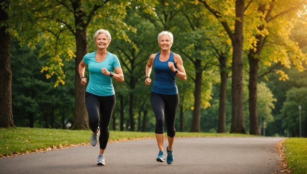 10 astuces pour maintenir sa forme après 60 ans