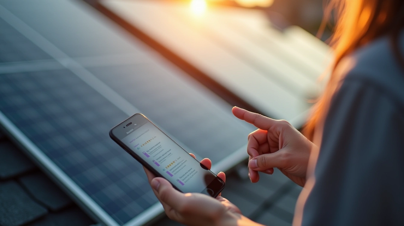 Vos questions sur le photovoltaïque